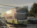 TurBus 2969 na cidade de Santiago, Santiago, Metropolitana de Santiago, Chile, por Savio Luiz Neves Lisboa. Número da foto: #12734275.