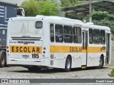 Viação Guaratuba 195 na cidade de Brusque, Santa Catarina, Brasil, por Daniel Cezari. Número da foto: #12735370.