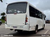 Ônibus Particulares LSG5577 na cidade de Conselheiro Lafaiete, Minas Gerais, Brasil, por Eduardo Vieira. Número da foto: #:id.