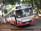 Rápido D´Oeste 4166 na cidade de Ribeirão Preto, São Paulo, Brasil, por Jonas Miranda. Número da foto: #12733959.