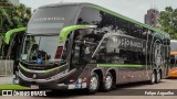 Viação Garcia 86079 na cidade de Curitiba, Paraná, Brasil, por Felipe Arguelho. Número da foto: #12733098.
