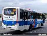 Auto Viação Jabour D86136 na cidade de Rio de Janeiro, Rio de Janeiro, Brasil, por Pedro Henrique. Número da foto: #:id.