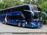 Marlim Azul Turismo 8010 na cidade de São Paulo, São Paulo, Brasil, por Gabriel Oliveira Caldas da Nobrega. Número da foto: #12733522.
