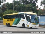 Empresa Gontijo de Transportes 18010 na cidade de Pouso Alegre, Minas Gerais, Brasil, por João Vitor Almeida de Moura. Número da foto: #12734715.