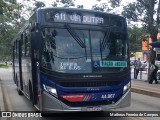 Viação Jacareí 44.867 na cidade de Arujá, São Paulo, Brasil, por Matheus Ferreira de Campos. Número da foto: #12733504.