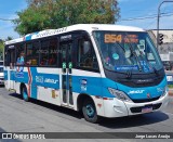 Auto Viação Jabour D86219 na cidade de Rio de Janeiro, Rio de Janeiro, Brasil, por Jorge Lucas Araújo. Número da foto: #:id.