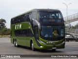 ETM - Empresa de Transporte Maullín 327 na cidade de San Bernardo, Maipo, Metropolitana de Santiago, Chile, por Alvaro Alberto Matus Codoceo. Número da foto: #12735690.