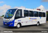 Trampolim da Vitória 527 na cidade de Parnamirim, Rio Grande do Norte, Brasil, por Yuri Mateus. Número da foto: #12734501.