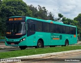 Linave Transportes RJ 146.128 na cidade de Três Rios, Rio de Janeiro, Brasil, por Bruno Mendonça. Número da foto: #:id.