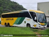 Empresa Gontijo de Transportes 19775 na cidade de Juiz de Fora, Minas Gerais, Brasil, por Antônio Carlos Rosário. Número da foto: #12733563.