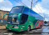 100 Fronteiras Turismo 3800 na cidade de Montes Claros, Minas Gerais, Brasil, por José Alkmim. Número da foto: #12734498.