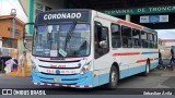 Transportes Coronado 13-1 na cidade de Vásquez de Coronado, San José, Costa Rica, por Sebastian Ávila. Número da foto: #12733365.