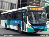 Transportes Campo Grande D53637 na cidade de Rio de Janeiro, Rio de Janeiro, Brasil, por Anderson José. Número da foto: #:id.