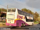 Condorbus 2585 na cidade de Santiago, Santiago, Metropolitana de Santiago, Chile, por Savio Luiz Neves Lisboa. Número da foto: #12734279.