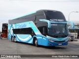TranSantin  na cidade de San Bernardo, Maipo, Metropolitana de Santiago, Chile, por Alvaro Alberto Matus Codoceo. Número da foto: #12735715.