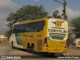 Empresa Gontijo de Transportes 19365 na cidade de Caruaru, Pernambuco, Brasil, por Lenilson da Silva Pessoa. Número da foto: #12735349.