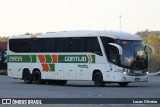 Empresa Gontijo de Transportes 21655 na cidade de Guarapari, Espírito Santo, Brasil, por Lucas Oliveira. Número da foto: #12734158.