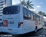 Borborema Imperial Transportes 2302 na cidade de Recife, Pernambuco, Brasil, por Daniel  Julio. Número da foto: #12735717.