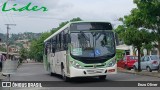 Auto Ônibus Líder 0911010 na cidade de Manaus, Amazonas, Brasil, por Enzo Oliver. Número da foto: #12735494.