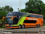 Empresa de Transporte Coletivo Trans Acreana 800 na cidade de Rio Branco, Acre, Brasil, por Tôni Cristian. Número da foto: #:id.