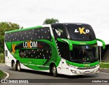 LKD Turismo 8926 na cidade de Aparecida, São Paulo, Brasil, por Adailton Cruz. Número da foto: #:id.