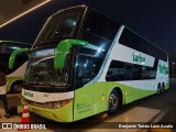 TurBus 4301 na cidade de Estación Central, Santiago, Metropolitana de Santiago, Chile, por Benjamín Tomás Lazo Acuña. Número da foto: #12736116.