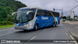 Viação Cometa 14112 na cidade de Juiz de Fora, Minas Gerais, Brasil, por Pedro Henrique De Almeida. Número da foto: #:id.