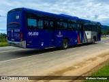 Empresa de Ônibus Pássaro Marron 95.002 na cidade de Ubatuba, São Paulo, Brasil, por Matheus Henrique. Número da foto: #:id.