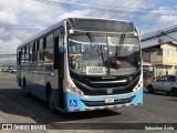 Buses Guadalupe 129 na cidade de Ipís, Goicoechea, San José, Costa Rica, por Sebastian Ávila. Número da foto: #12733349.