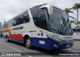 Auto Viação Urubupungá 2760 na cidade de Aparecida, São Paulo, Brasil, por Vicente de Paulo Alves. Número da foto: #12735385.