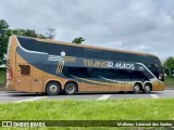 Transirmãos Turismo 2806 na cidade de Taubaté, São Paulo, Brasil, por Matheus  Loiaconi dos Santos. Número da foto: #12734491.