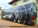 Viação Garcia 86049 na cidade de Franca, São Paulo, Brasil, por Paulo Vitor De Azevedo. Número da foto: #12734814.