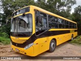 Pinotti Fretamentos 5489 na cidade de Itaiópolis, Santa Catarina, Brasil, por Alexsandro Bállico. Número da foto: #:id.