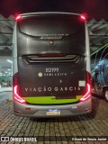 Viação Garcia 82199 na cidade de Americana, São Paulo, Brasil, por Gilson de Souza Junior. Número da foto: #12735793.