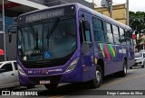 ATT - Alto Tietê Transportes Ferraz de Vasconcelos 010 na cidade de Ferraz de Vasconcelos, São Paulo, Brasil, por Diego Cardoso da Silva. Número da foto: #12735413.
