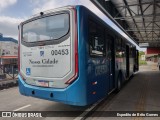 Viação Nossa Cidade 00453 na cidade de Franco da Rocha, São Paulo, Brasil, por Espedito de Brito Gomes. Número da foto: #12735109.