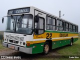 Cometur Transportes 22 na cidade de Canguçu, Rio Grande do Sul, Brasil, por Pedro Silva. Número da foto: #12732735.