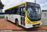 Viação Pioneira 231843 na cidade de Brasília, Distrito Federal, Brasil, por Vicente Barbosa. Número da foto: #:id.