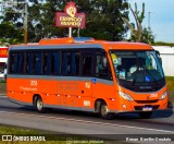 ITT - Itatiba Transporte e Turismo 2058 na cidade de Jacareí, São Paulo, Brasil, por Renan  Bomfim Deodato. Número da foto: #12733955.