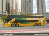 Empresa Gontijo de Transportes 25070 na cidade de Barueri, São Paulo, Brasil, por Gilberto Mendes dos Santos. Número da foto: #12732803.