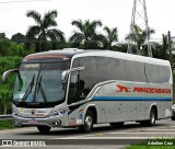 Viação Piracicabana 462403 na cidade de Aparecida, São Paulo, Brasil, por Adailton Cruz. Número da foto: #:id.