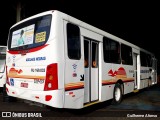 Viação Agulhas Negras RJ 169.033 na cidade de Volta Redonda, Rio de Janeiro, Brasil, por Guilherme Afonso. Número da foto: #12733654.