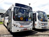 Viação Agulhas Negras RJ 169.026 na cidade de Volta Redonda, Rio de Janeiro, Brasil, por Guilherme Afonso. Número da foto: #12733651.