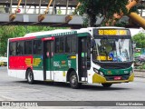 Viação Nossa Senhora de Lourdes B58217 na cidade de Rio de Janeiro, Rio de Janeiro, Brasil, por Glauber Medeiros. Número da foto: #:id.