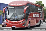 Viação Santa Cruz 36724 na cidade de São Paulo, São Paulo, Brasil, por Bruno Aparecido Machado. Número da foto: #:id.