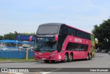 Eucatur - Empresa União Cascavel de Transportes e Turismo 6006 na cidade de São Paulo, São Paulo, Brasil, por Odair Machado. Número da foto: #12734611.