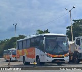 Viação Estrela Guia 1204 na cidade de Itaporanga d`Ajuda, Sergipe, Brasil, por Andre Santos de Moraes. Número da foto: #12735758.