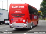 Viação Santa Cruz 29923 na cidade de São Paulo, São Paulo, Brasil, por Rogério Teixeira Varadi. Número da foto: #12734300.