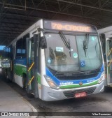 Viação União RJ 204.236 na cidade de Duque de Caxias, Rio de Janeiro, Brasil, por Vitor Dasneves. Número da foto: #12733950.