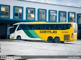 Empresa Gontijo de Transportes 19300 na cidade de Governador Valadares, Minas Gerais, Brasil, por Davi Oliveira. Número da foto: #12732887.